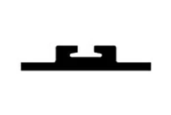 Направляющие для авиационных сидений-E