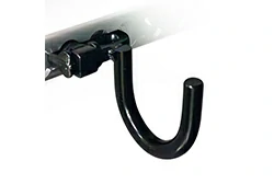 Маленький круглый L-образный крючок для направляющей