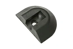 Торцевая заглушка для направляющей в стиле 