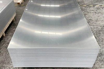 2017A / 2017 aluminum plate