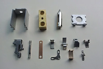 Consumer and light industrial components