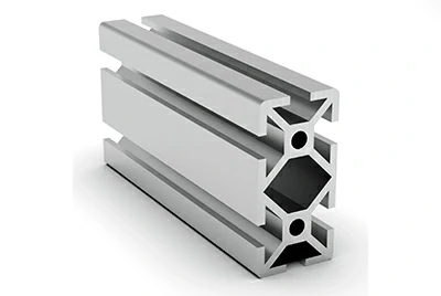 Алюминиевый профиль (экструзия) с Т-образным пазом 1.5 x 3.0