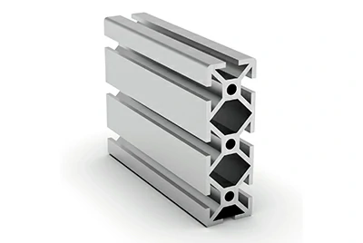 Алюминиевый профиль (экструзия) с Т-образным пазом 1.5 x 4.5
