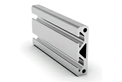 Алюминиевый профиль с Т-пазом .5 x 2