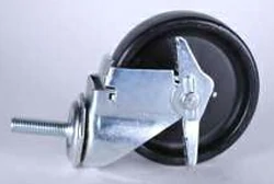 Поворотное колесо (ролик) для Т-образного паза (T-слота) (100mm)