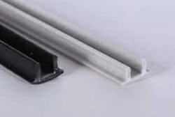 Серая крышка Т-образного паза (T-слота)