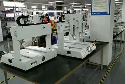 Настольное оборудование для автоматизации