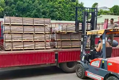 Packaging, shipping, and trade support