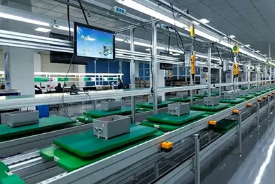 Workstations and assembly lines