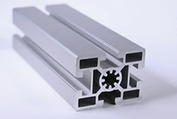 Тяжелый алюминиевый профиль 45мм x 60мм 10мм