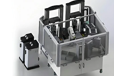 Станины станков и системы автоматизации