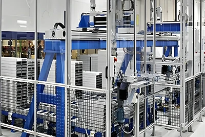 Защитные ограждения