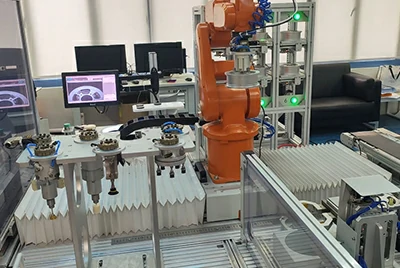 Роботизированные ячейки