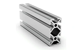 20mm x 40mm 5mm Aluminum Extrusion