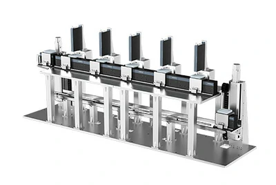 Small conveyors or linear motion systems