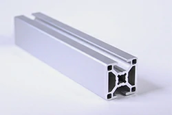 30mm x 30mm 8mm Aluminum Extrusion