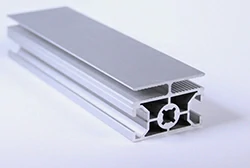 30mm x 60mm 8mm Aluminum Extrusion
