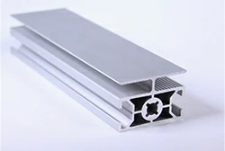 Black 30mm x 60mm 8mm Aluminum Extrusion