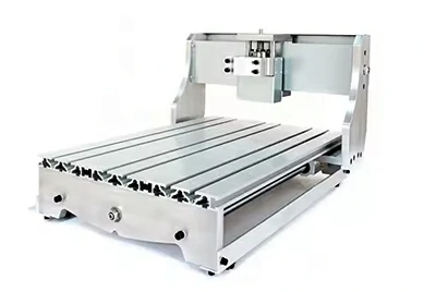 Machine frames and equipment bases