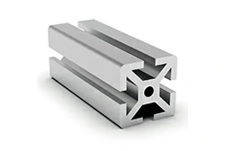 T SLOTS 40mm x 40mm 8mm Aluminum Extrusion