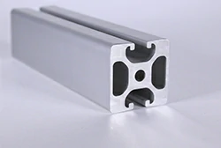 T SLOTS 40mm x 40mm 8mm Aluminum Extrusion