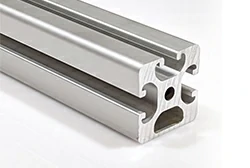 T SLOTS 40mm x 40mm 8.1mm Aluminum Extrusion