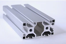 40mm x 80mm 8mm Aluminum Extrusion