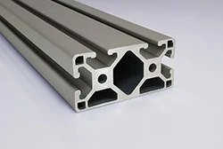 4 Slot 40mm x 80mm 8mm Aluminum Extrusion