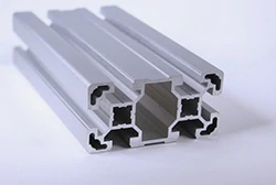 40mm x 80mmLight 10mm Aluminum Extrusion