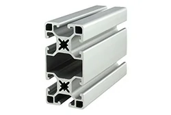 40mm x 80mmLight 10mm Aluminum Extrusion