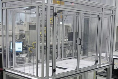 Custom robotic enclosures