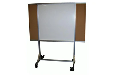 T-slot aluminum communication boards