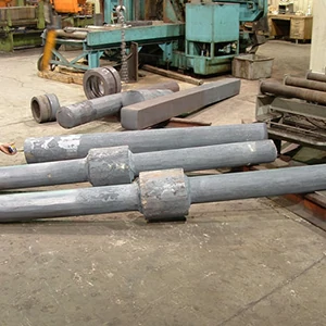 Special-shaped forging bar