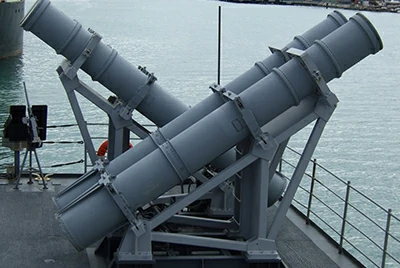 Defense and military forged aluminum bar applications