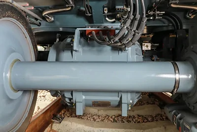 Rail transit and industrial forged aluminum bar applications