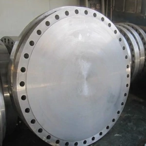 Aluminum forged disc with recess, groove, or keyway