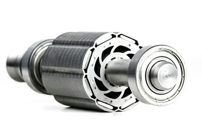 Coupling connector aluminum forged disc for power equipment