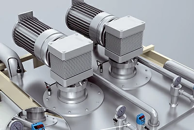 Assembly turntable forged aluminum disc for precision equipment