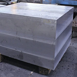 Кованая заготовка-блок