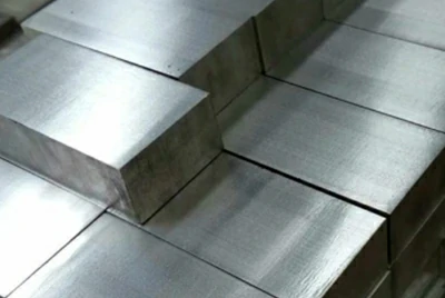 Кованый алюминиевый блок