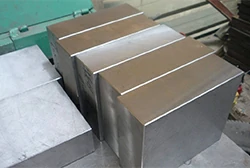 Кованый алюминиевый блок АД33 (6061)