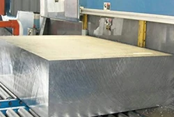 Кованый алюминиевый блок Д16 (2024)