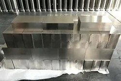 Кованый блок Ti-6Al-4V (ВТ6)