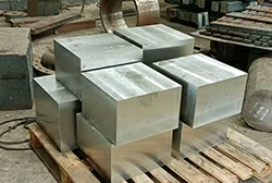 Кованый блок Ti-5Al-2.5Sn (ОТ4-1)