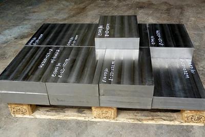 Стальные ковочные блоки