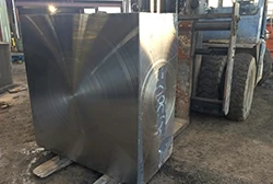 Ковочный блок из легированной стали