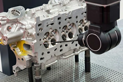 Полость пресс-формы