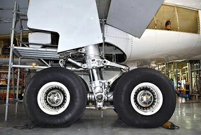 Конструкционные детали фюзеляжа