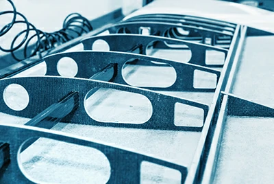 Кронштейн шасси