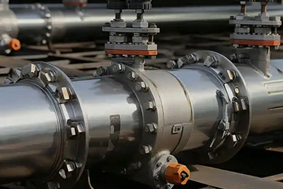 Гидравлический цилиндр